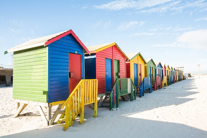 The Road Trip (Cape Point & Penguins) - Private Tour - What the $200.40 price really buys