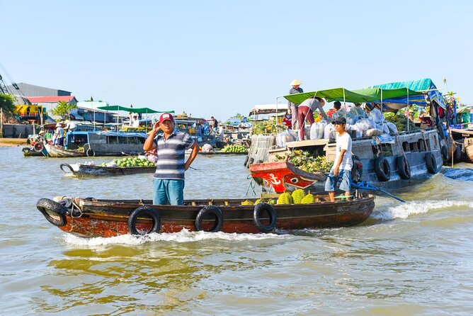 Three-Day Mekong Delta Private Tour - Including Tra Su Bird Sanctuary - Key things to know before booking