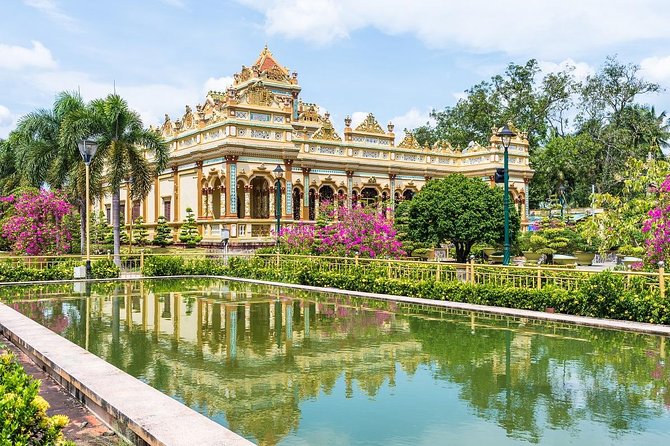 Three-Day Mekong Delta Private Tour - Including Tra Su Bird Sanctuary - Chau Doc and the early route to Tra Su