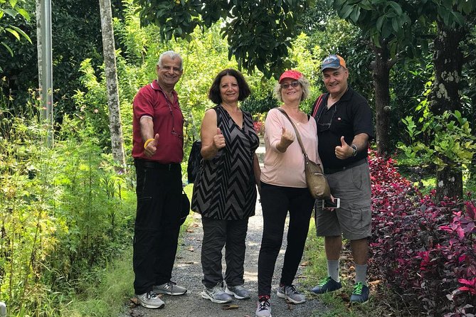 Three-Day Mekong Delta Private Tour - Including Tra Su Bird Sanctuary - Sam Mountain, Ba Chua Xu, and a Xe Loi ride