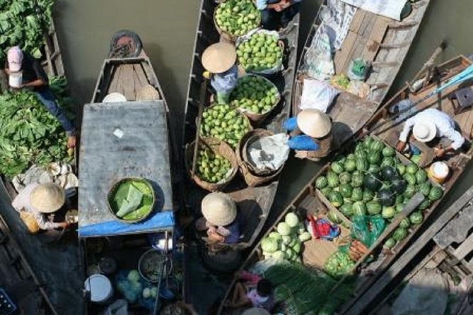 Three-Day Mekong Delta Private Tour - Including Tra Su Bird Sanctuary - Cai Rang Floating Market requires an early alarm