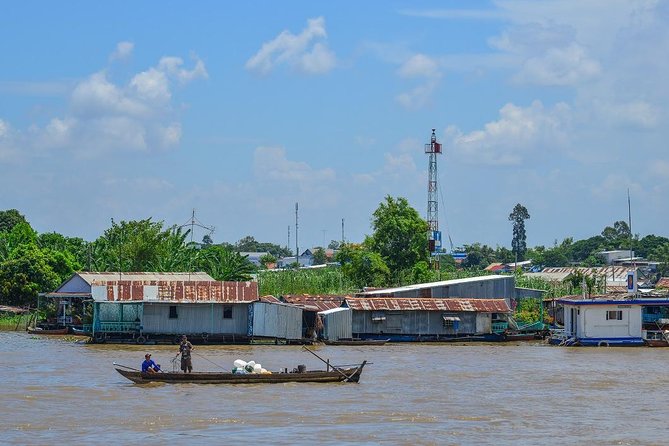 Three-Day Mekong Delta Private Tour - Including Tra Su Bird Sanctuary - Vinh Trang Pagoda closes the tour with calm and scale