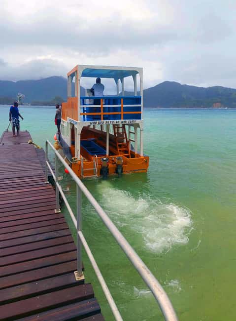 Tobago: Little Tobago Bird Sanctuary Visit and Boat Tour - Key points to know before you book