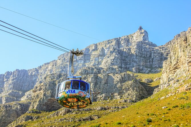 Top 10 Super Tour: Table Mountain, Penguins & Cape of Good Hope Small Group Trip - Bo-Kaap, where the day gets its color