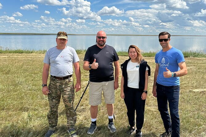 Tour to Korgalzhyn: Flamingo and Wild Fauna Nature Reserve - Why this day trip is a good change from Astana