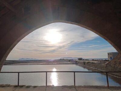 Salt Pans Sunset Tour and Flamingo Way