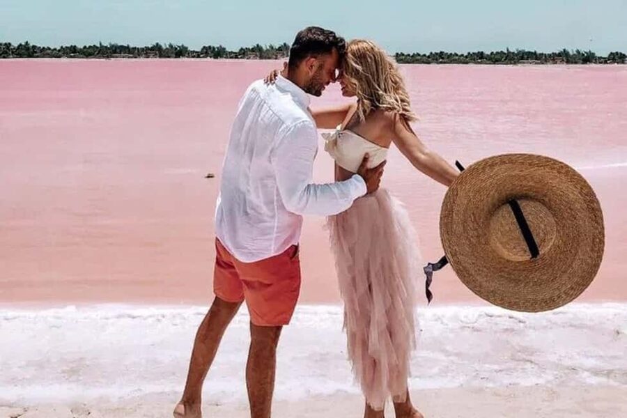 Tulum: Pink Lake, Rio Lagartos, Crocodile Flamingo Adventure - Key points at a glance