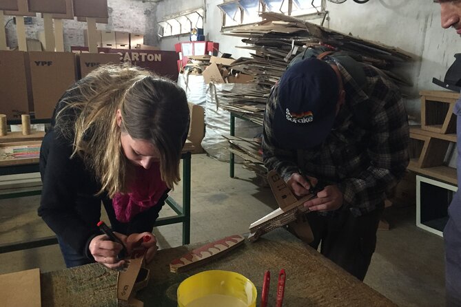 Unique Tailored Tours - The Hummingbird Trip - San Telmo offers the best slow walk