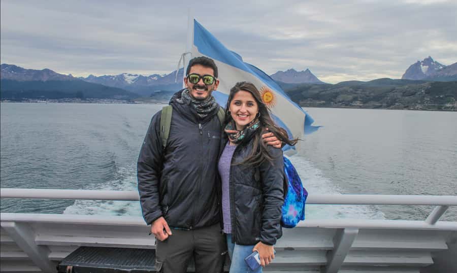 Ushuaia: Catamaran Sailing to Penguin Island - What the $92 price really buys