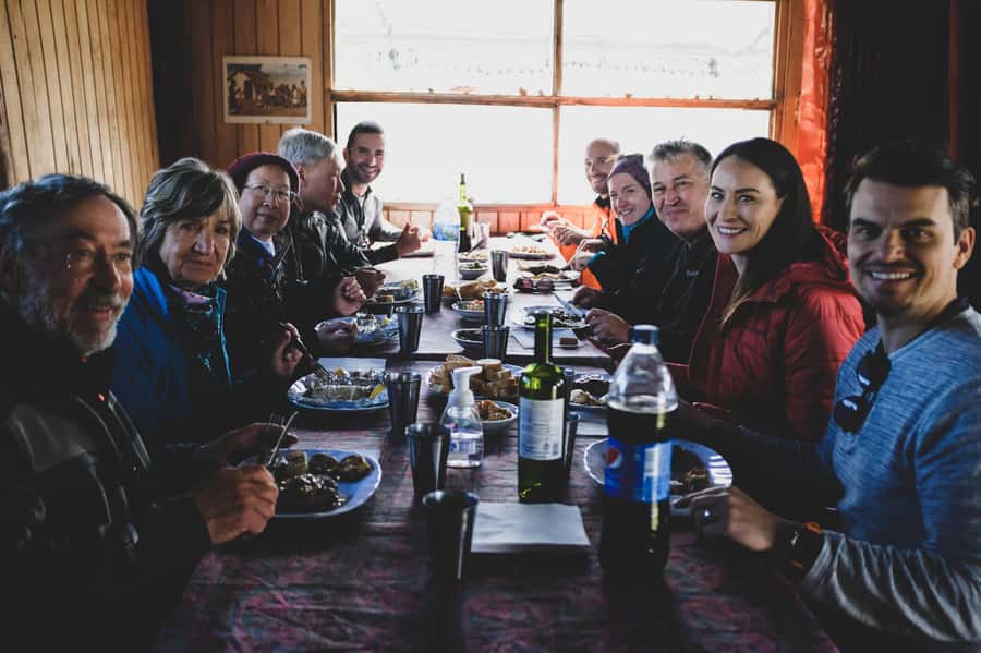 Ushuaia: Gable Island and Penguin Colony with Lunch - Martillo Island and its Magellanic and Gentoo penguins
