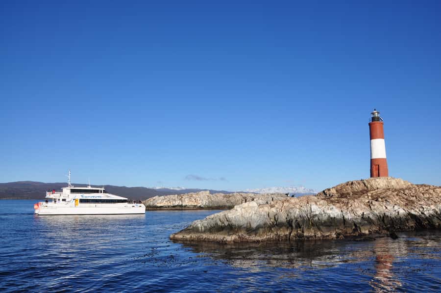 Ushuaia: Penguin Watching Tour by Catamaran - The return ride and onboard comfort
