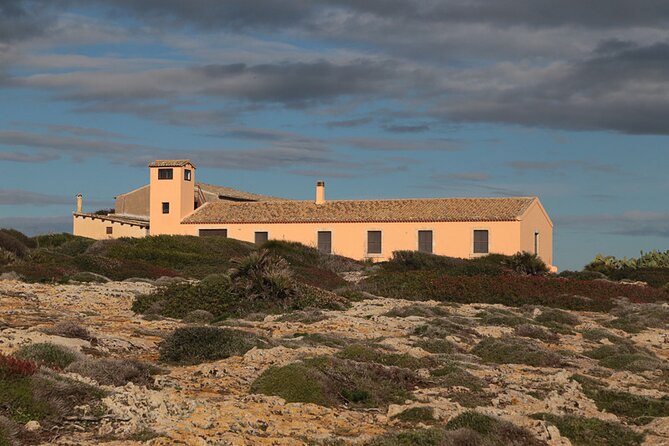 Vendicari private visit 3 hours The Bird Hotel. - Salt pans, garum tanks, and an ancient food industry