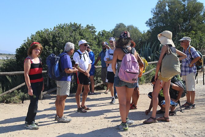 Vendicari private visit 3 hours The Bird Hotel. - Beaches and a possible Calamosche extension
