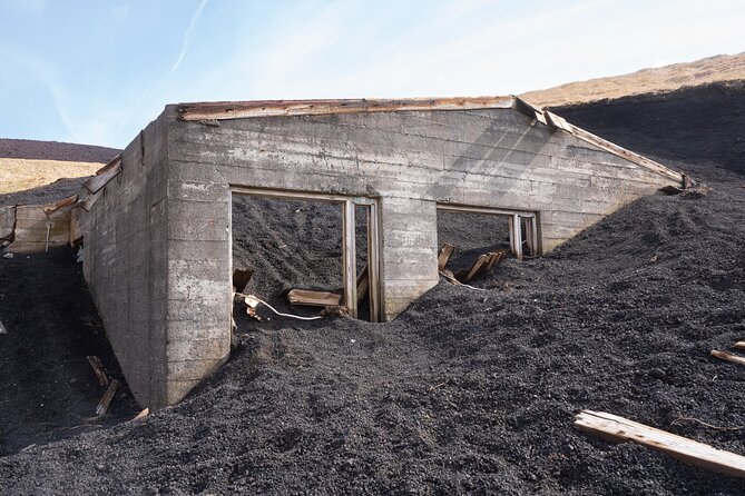 Vestmannaeyjar, Puffins & Volcanoes Small Group Day Tour - Eldheimar Museum and the story of the 1973 eruption