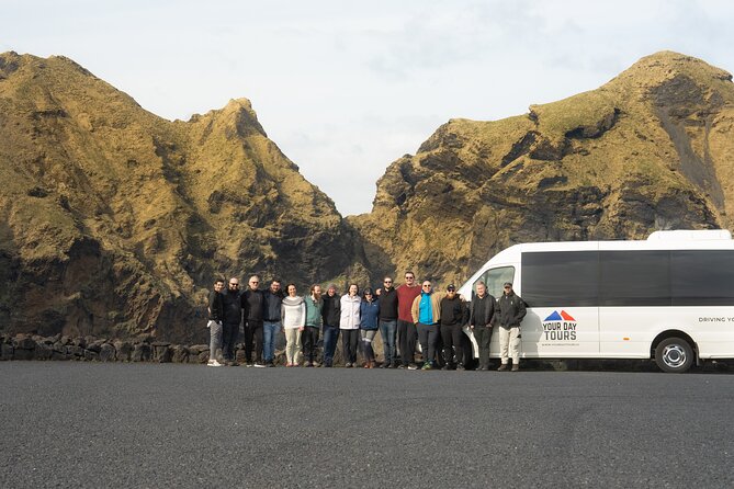 Vestmannaeyjar, Puffins & Volcanoes Small Group Day Tour - Pickup rules, group size, and useful planning details