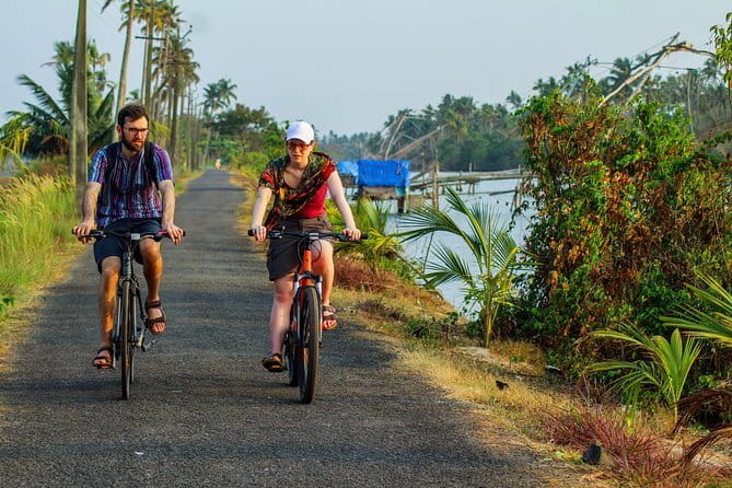 Village Bike Tour & Birdwatching - Key things to know before you book