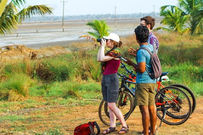 Village Bike Tour & Birdwatching - Riding the countryside for 25 kilometers