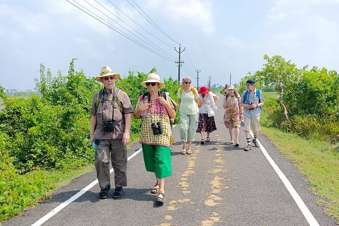 Village Walking Tour and Bird Watching - A quiet start from Kondai Lip Resort