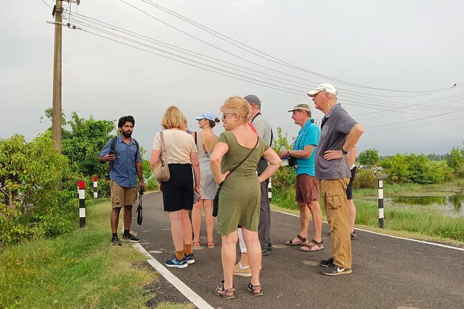 Village Walking Tour and Bird Watching - Plants, animals, and the value of a good guide