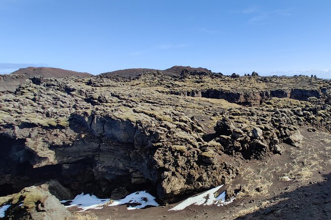 Volcanic Vistas & Puffin Paradise ATV Tour - Eldfell and the lava fields add the adventure