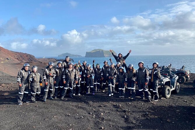 Volcanic Vistas & Puffin Paradise ATV Tour - Price and value at $216.02