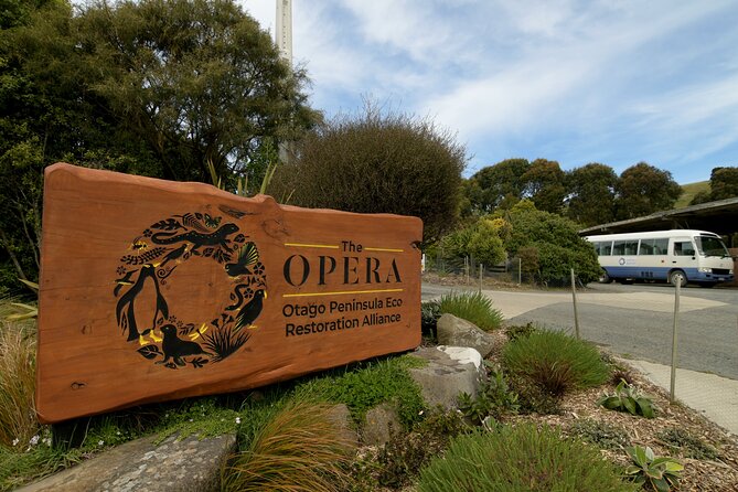 Wildlife and Penguin Tour - Part one: a theatre introduction to hoiho conservation