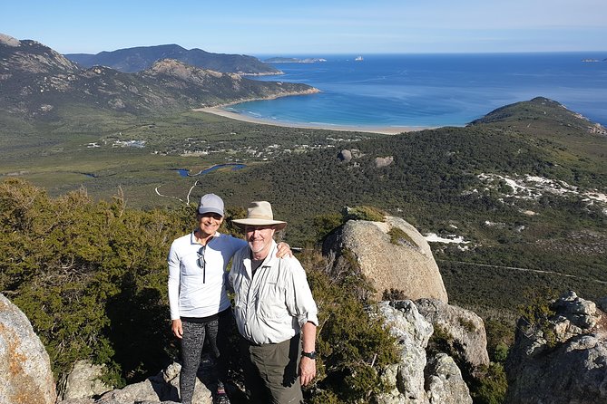 Wilson's Promontory & Phillip Island - 'Prom & Penguins' Tour - Wilsons Promontory: Victoria’s wild coastal morning