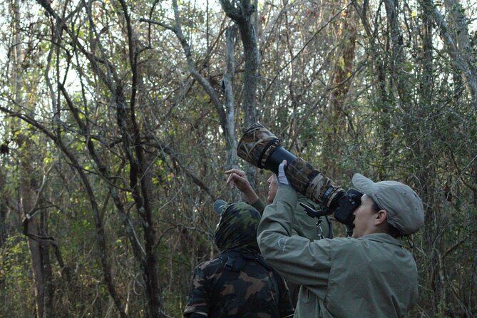 Xocen Birding - Who will enjoy this morning most